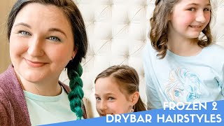 Get Frozen 2 Hair from Drybar FREE on Feb 25