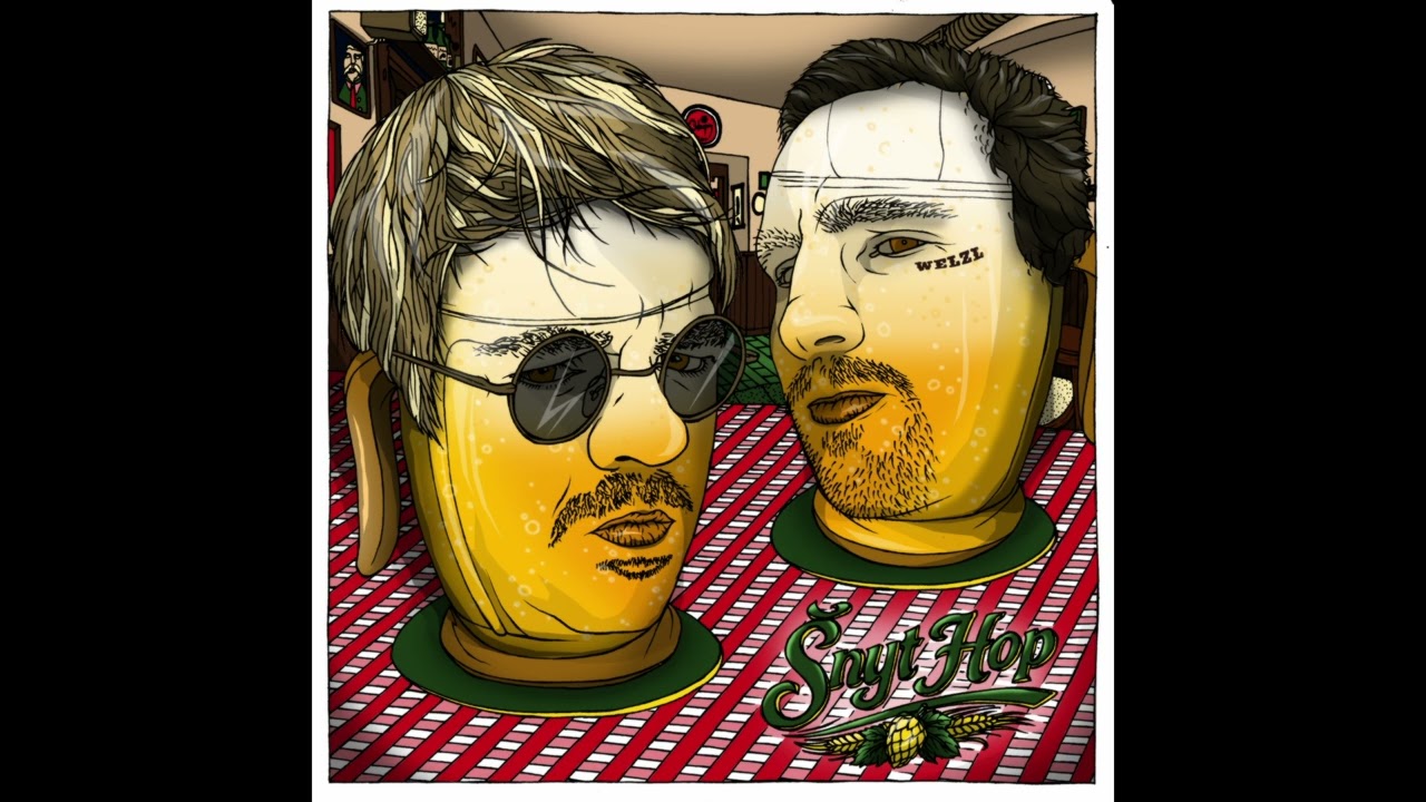 Revo-Lushn & MC Fintsch - Za horizontem