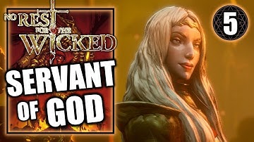 No Rest For the Wicked - Servant of God - Explore Nameless Pass - Gameplay Walkthrough Part 5