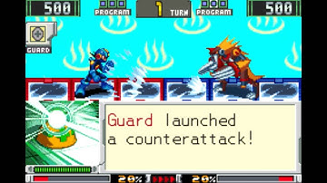 Mega Man Battle Chip Challenge - Part 14: Stream Class