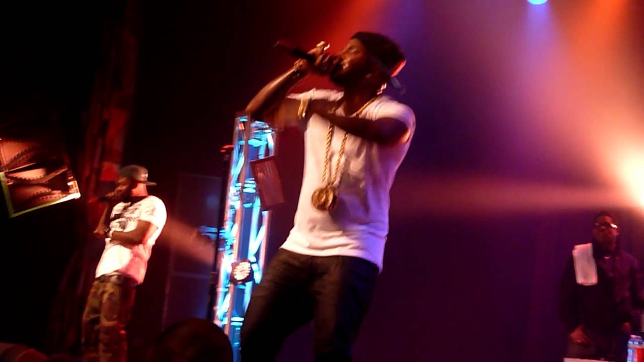 Young Jeezy - Go Getta LIVE!! (Hustlerz Ambition Tour)