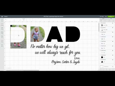 Fill Text and