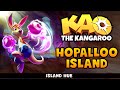 Kao The Kangaroo 2022 OST Hopalloo Island