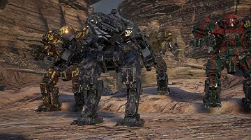 Mechwarrior 5 modding update