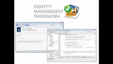 Identity Management Framework API | Ericsson Labs