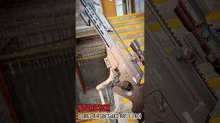 Novritsch SSR63 Airsoft AEG Rifle (A3)