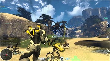 Firefall Beta - Thumper Guide and Fail