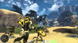 Famous Firefall Beta - Thumper Guide and Fail Profile