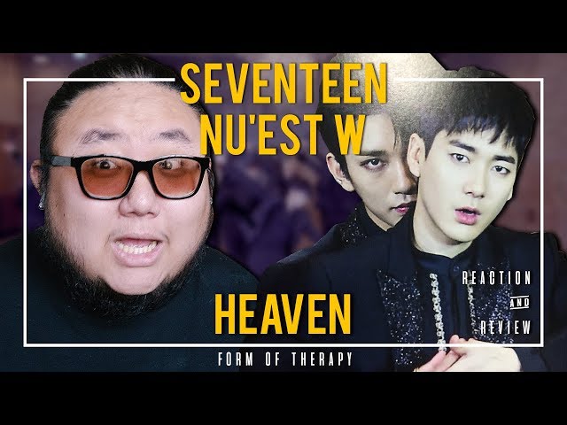 Producer Reacts to Seventeen x NU'EST W Heaven Dance Practice class=