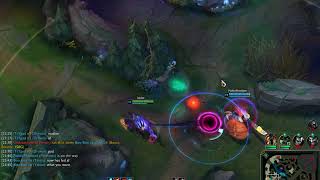 Thresh q Mord Kill