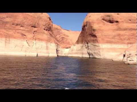 Lake Powell Boat Tour Rainbow Bridge