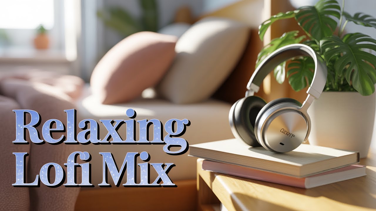 2 Hour Lofi Study Music 3 - Creative work and brainstorming