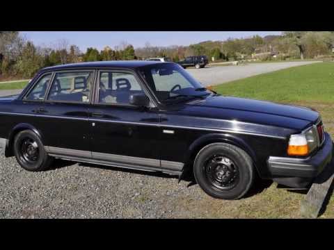 Regular Car Reviews: 1993 Volvo 240