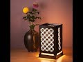 Canvas Project: Lamp Shade (Japan-Style)