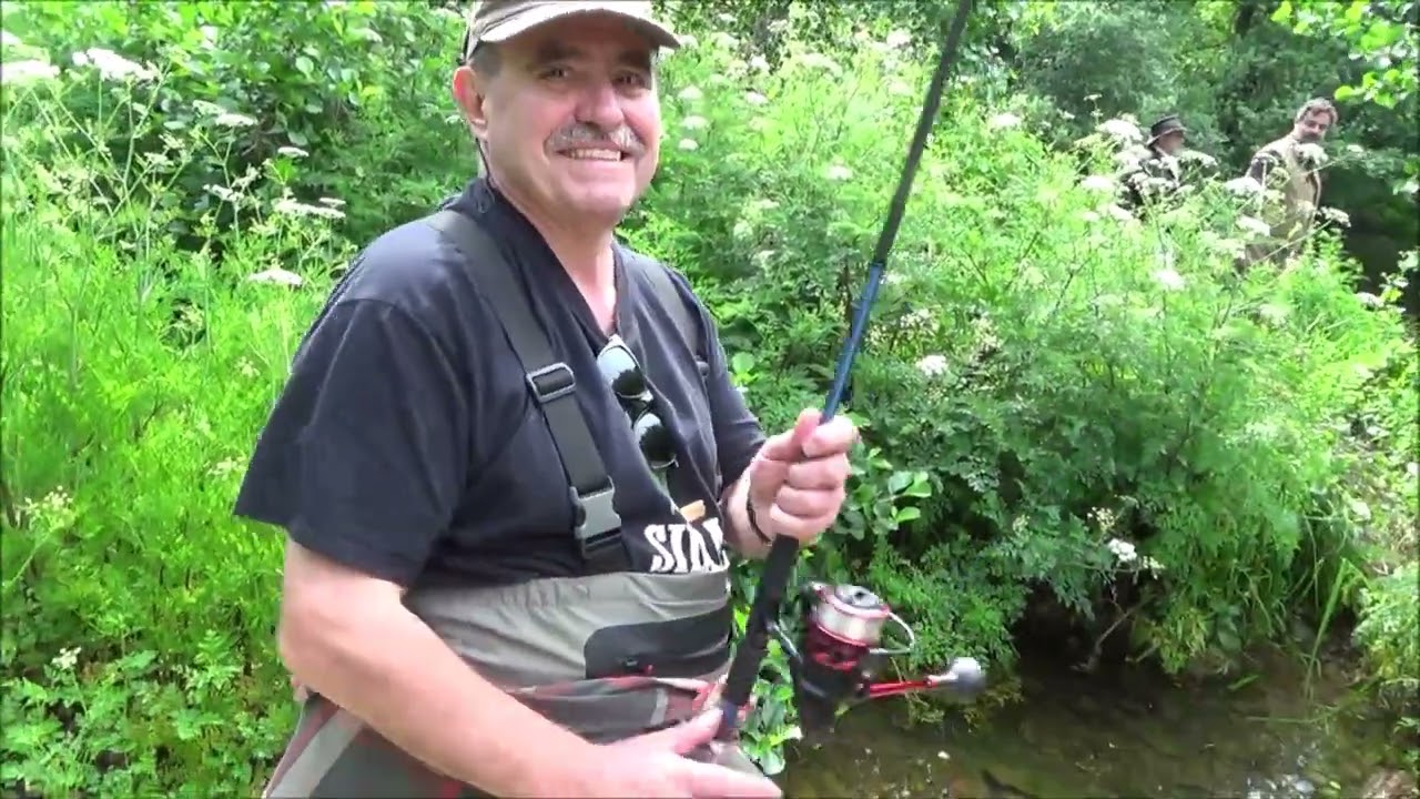 El Campanu del Río Esva 2023 durante 10 minutos en El Coto Piedra Blanca en Asturias Paraíso Natural