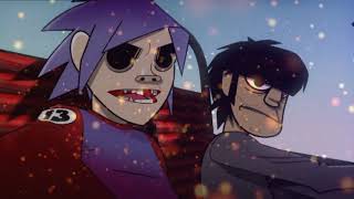 Dalkloid Sound    The Gorillaz Remix Resimi