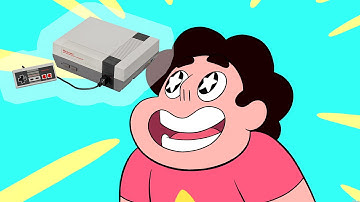 Steven Universe - Meat Beat Mania (FLAMBÉE!) (8-bit Remix)