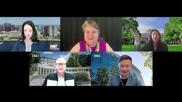 Becoming a Future-Ready Organization: Thriving During Uncertainty