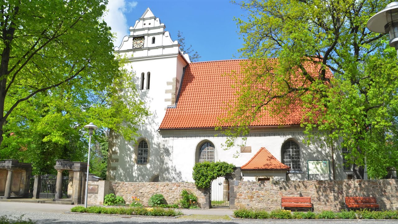Orgelkonzert aus der Alten Kirche in Coswig mit Frauenkirchenkantor Matthias Grünert