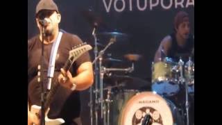 Raimundos na Virada Cultural de Votuporanga, 2016