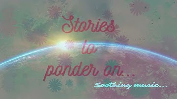 Chill Music / Video - Soothing picture stories - Intro