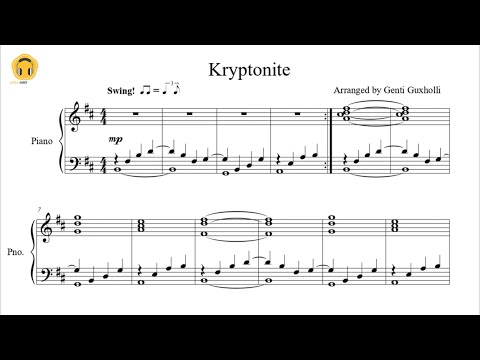 Kryptonite - 3 Doors Down