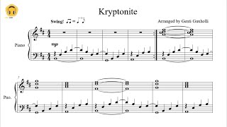 Kryptonite - 3 Doors Down
