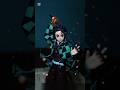 Tanjiro Sh Figuarts Kimetsu No Yaiba, haori de tela #kimetsunoyaiba #shfiguartskimetsunoyaiba
