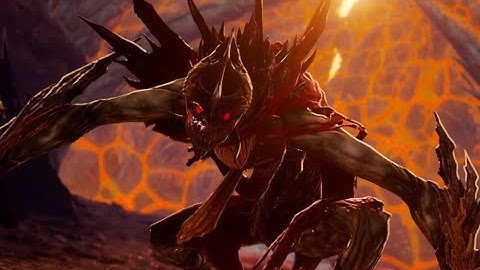 Code Vein Playthrough Part 4 Dried-up Trenches JP Voice