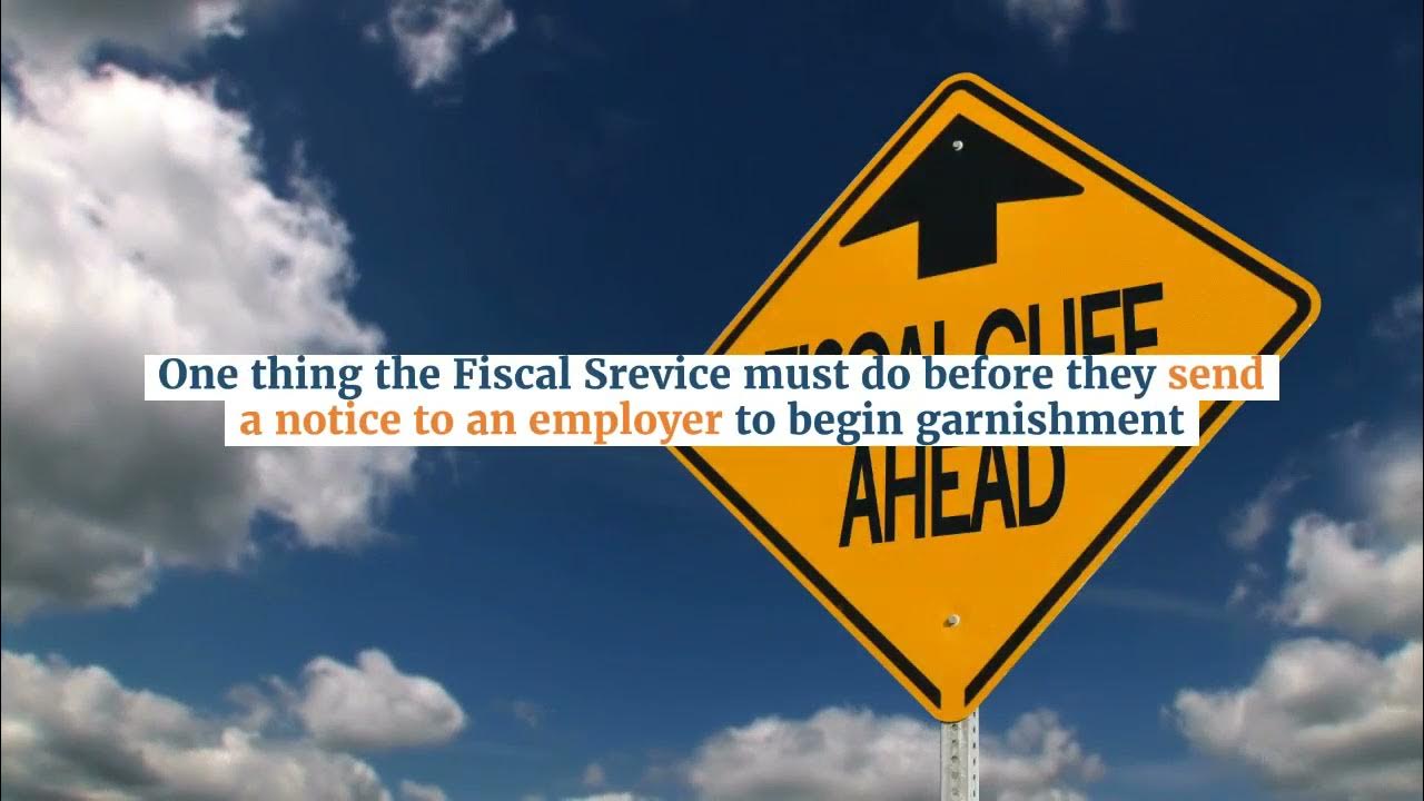 Can the Department of Treasury Garnish My Wages? YouTube