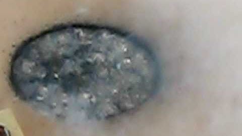 Pouring lead for Beetle Cat centerboards