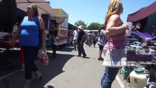Flea market modesto ca. Tianguis en modesto Califo
