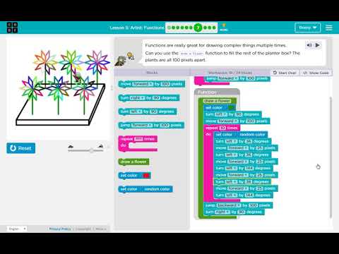 Code.org Course 3