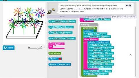 Code.org Course 3 Level 5
