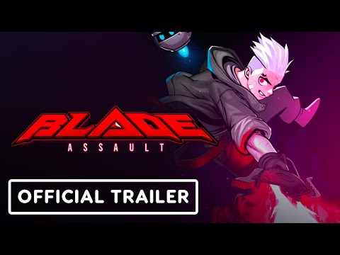 Blade Assault - Official Trailer | gamescom 2020