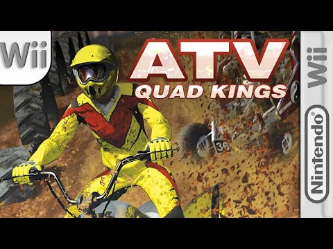 Longplay of ATV Quad Kings