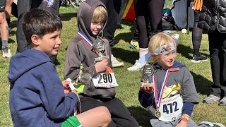 Run for the nations 5K kids race - Westside Church Bend Oregon   2026 4 25. Old Mill ￼