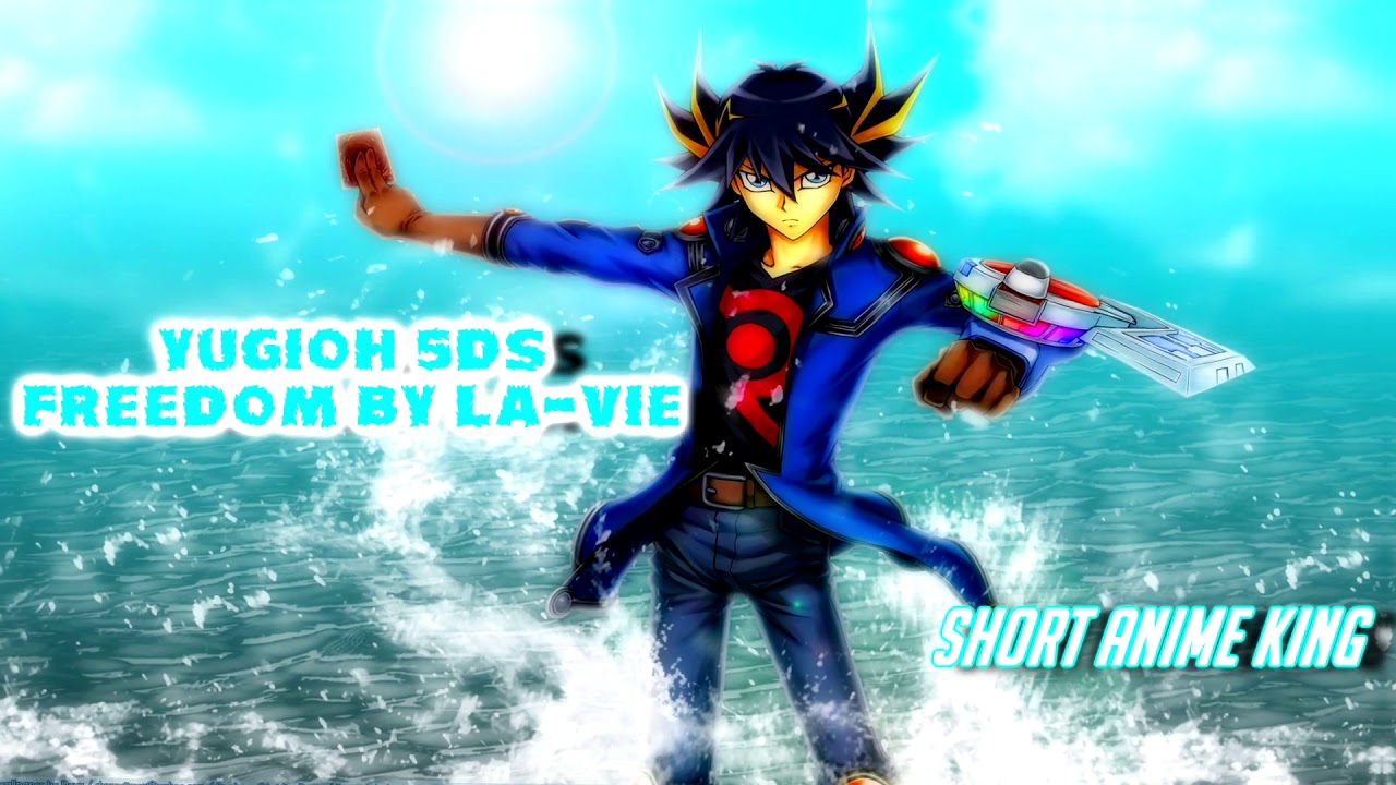 【𝑵𝒊𝒈𝒉𝒕𝒄𝒐𝒓𝒆】"Freedom"|Yu-Gi-oh 5DS