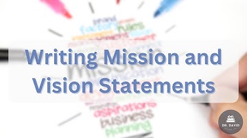 Mission and Vision Statements - CIPM Certification