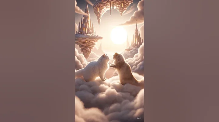 Video 11295891: beautiful turkish angora cat