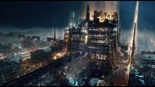 Planets - A Visual Chillwave Mix Ambient - Synthwave - Spacewave