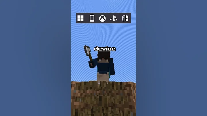 How to Play One Block in Minecraft for Free! #oneblock #mcyt #minecraft