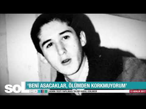 ERDAL EREN, 37 YIL ÖNCE İDAM EDİLDİ. KENAN EVREN, ‘ASMAYALIM DA BESLEYELİM Mİ’ DEMİŞTİ