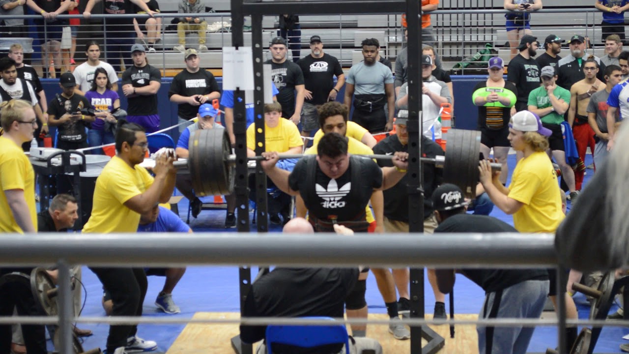 Austin Norton Regional Record