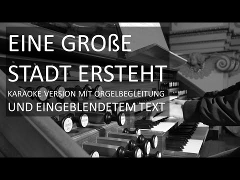 Eine große Stadt