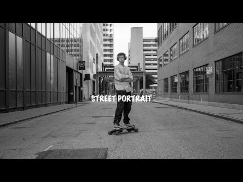 Street Portraits On