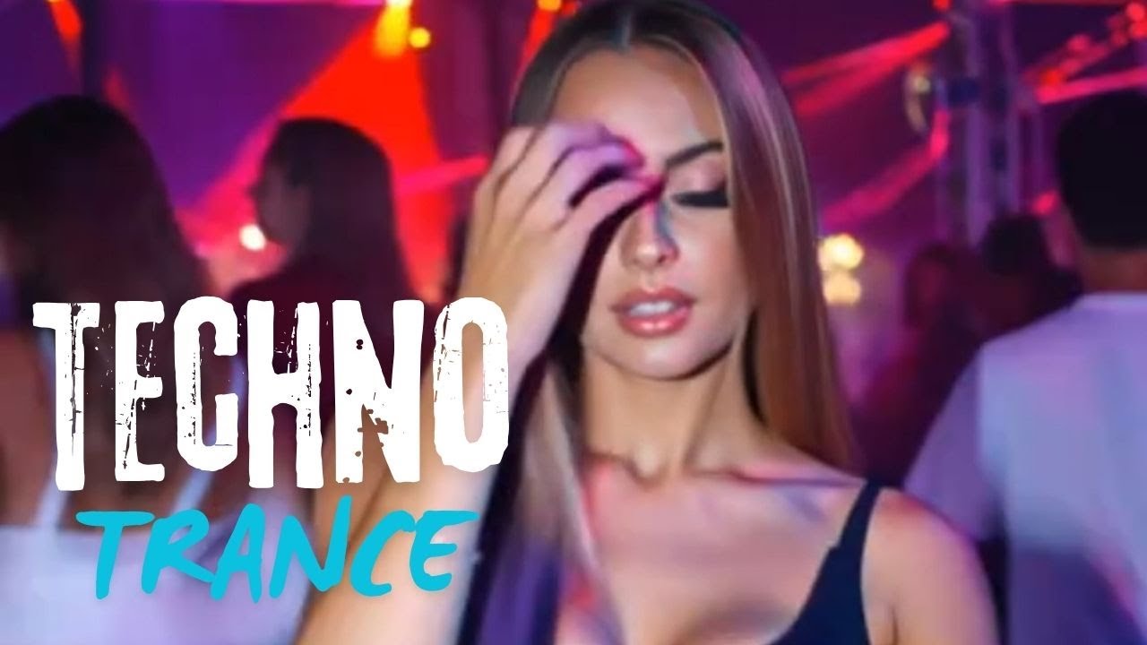 Top Techno Trance Songs 2026 🔥 Hypnotic Beats, Deep Bass & Rave Energy