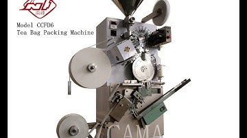 CCFD6 Tea Bag Packing Machine,Please  contact lynf202014@gmail.com.
