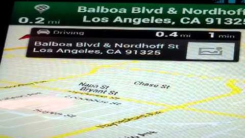 HTC One X Screwy GPS.mp4