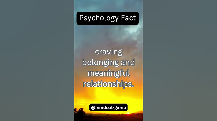 Psychology Fact | Philosophical Security System | @StudioCtv